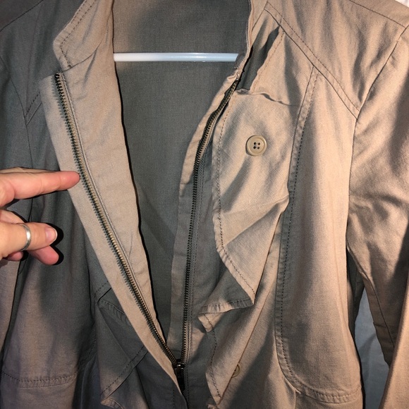 LOFT Zipper Jacket - Picture 3 of 5